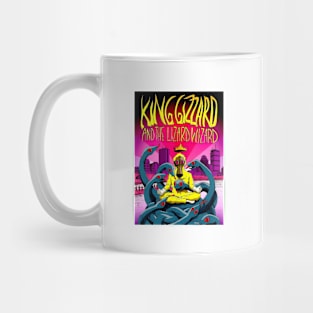 King Gizzard Snake Mug